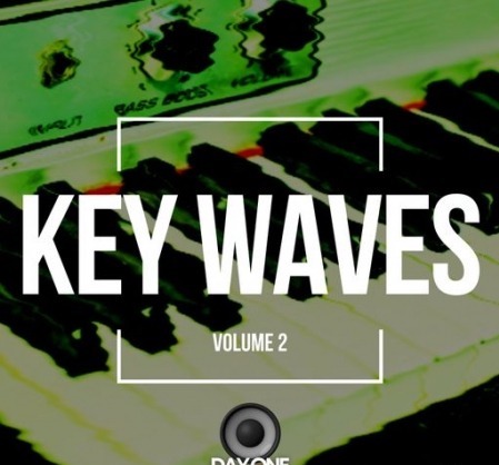 Day One Audio Key Waves Vol. 2 WAV